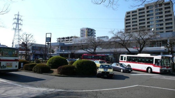 鷺沼南スカイマンション(鷺沼駅(東急田園都市線))