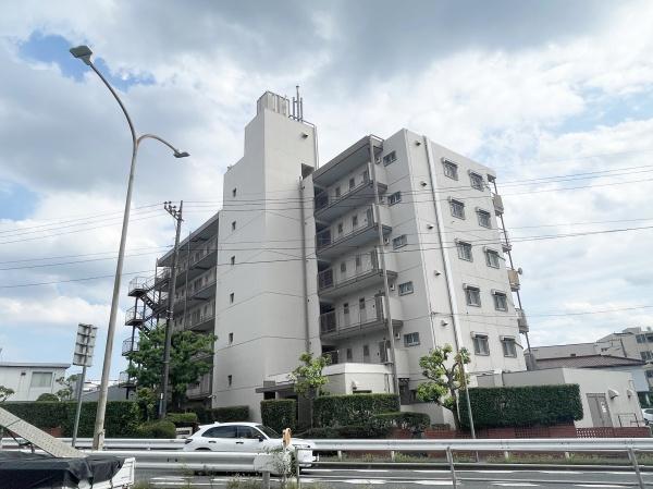 鷺沼南スカイマンション