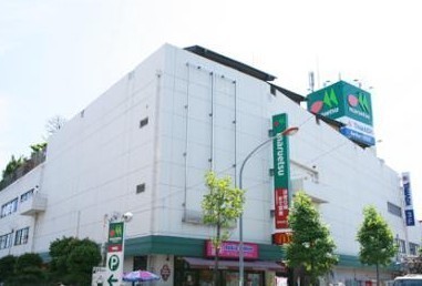 ローズハイツ武蔵小杉(ヤマダ電機テックランド武蔵中原店)