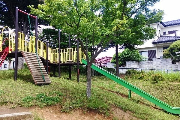 ハイホーム鷺沼東(東山田やまびこ公園)