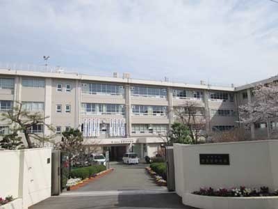 ウィライブ宮前平(川崎市立宮前平中学校)
