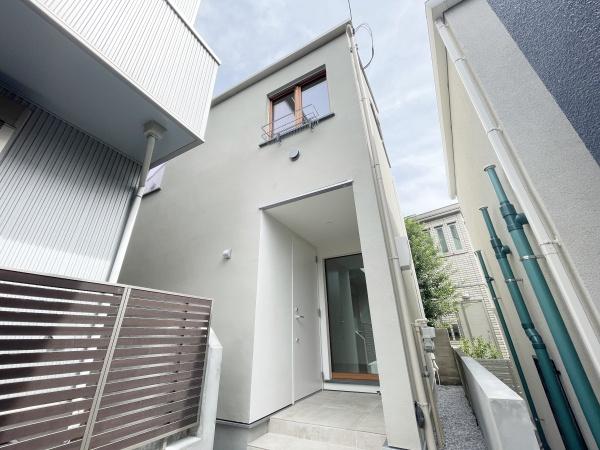 世田谷区経堂３丁目の新築一戸建