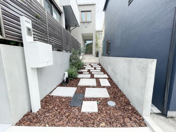 世田谷区経堂３丁目の新築一戸建