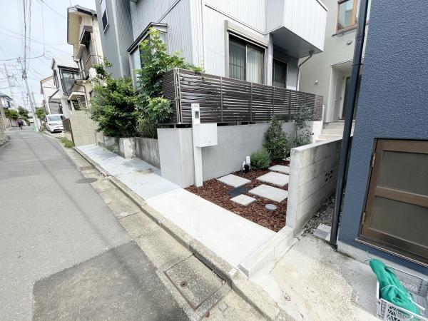 世田谷区経堂３丁目の新築一戸建