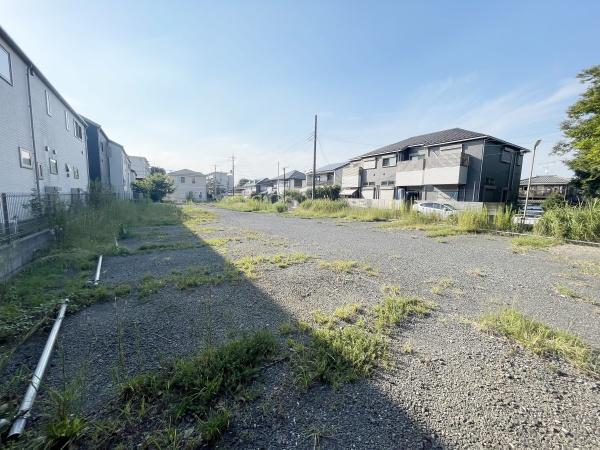横浜市都筑区早渕１丁目の売土地