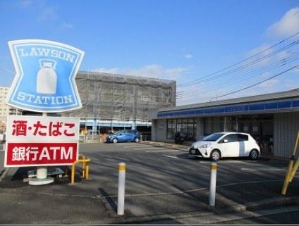 横浜市都筑区早渕１丁目の土地(ローソン横浜新栄町店)