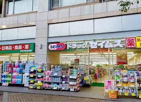 横浜市都筑区早渕１丁目の土地(ドラッグセイムス仲町台駅前店)