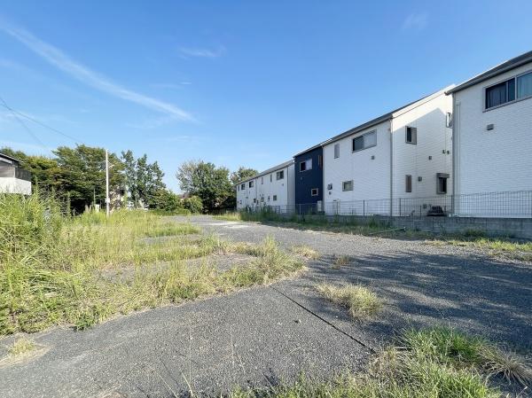 横浜市都筑区早渕１丁目の売土地