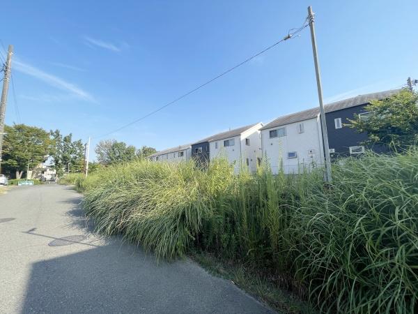 横浜市都筑区早渕１丁目の売土地