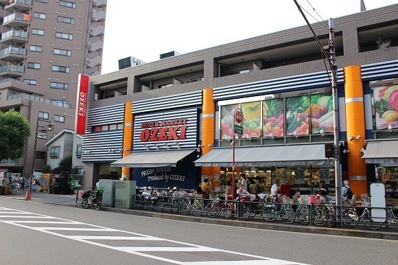 大田区池上８丁目の新築一戸建(スーパーオオゼキ池上店)