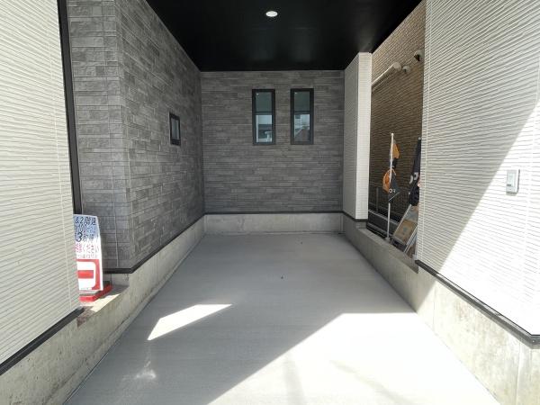 大田区池上８丁目の新築一戸建