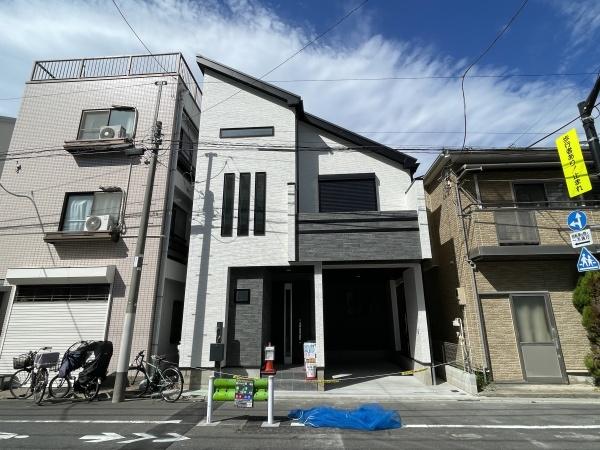 大田区池上８丁目の新築一戸建