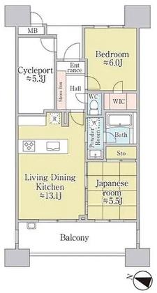 グランイーグル多摩川スカイフロント