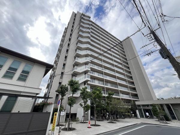 グランイーグル多摩川スカイフロント