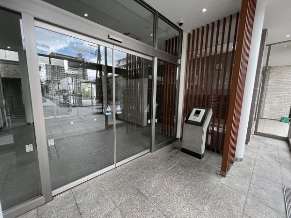 グランイーグル多摩川スカイフロント