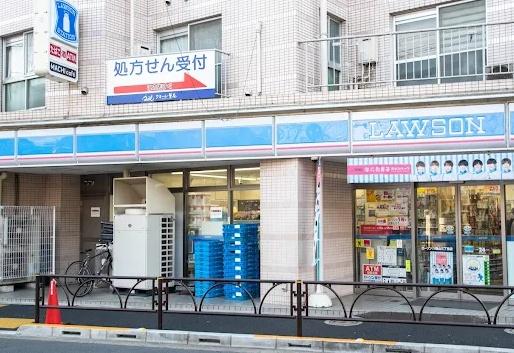 藤和上北沢ホームズ(ローソン八幡山三丁目店)