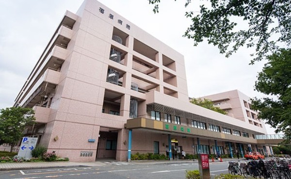マンション雪谷テラス(公益財団法人東京都保健医療公社荏原病院)