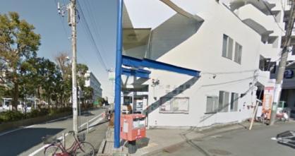 クレッセント溝の口(川崎上作延郵便局)