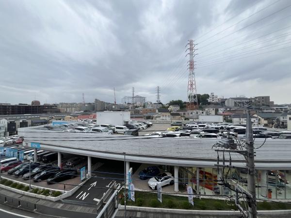 クレッセント溝の口