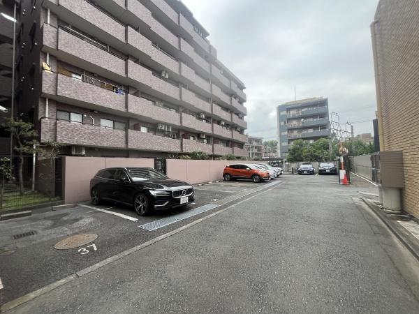 クレッセント溝の口