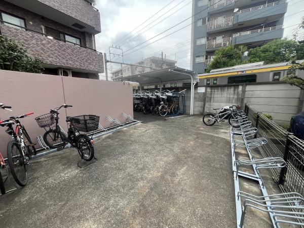 クレッセント溝の口