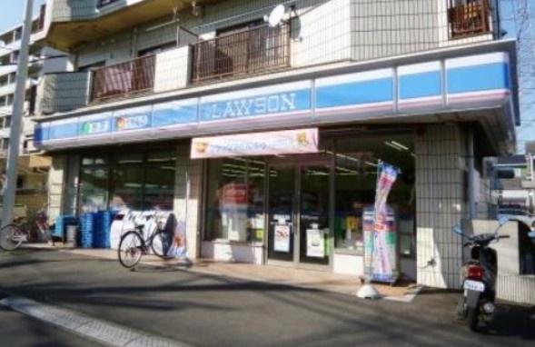 センチュリー千歳烏山レジデンス(ローソン給田四丁目店)