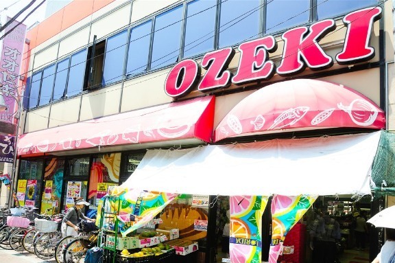 プラティーノ多摩川鵜の木弐番館(スーパーオオゼキ久が原店)