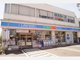 プラティーノ多摩川鵜の木弐番館(ローソン田園調布南店)