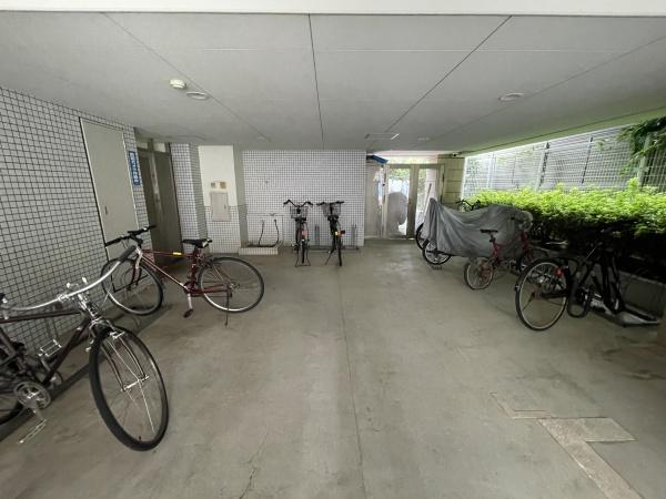 プラティーノ多摩川鵜の木弐番館