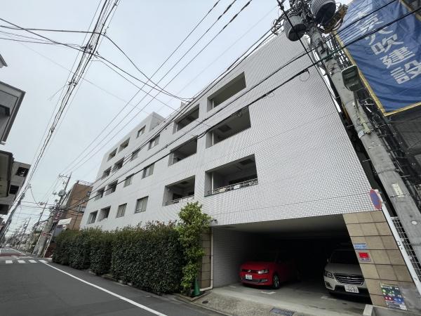 プラティーノ多摩川鵜の木弐番館