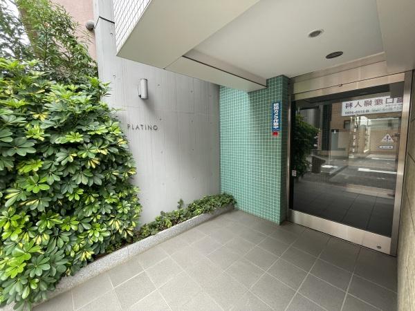 プラティーノ多摩川鵜の木弐番館