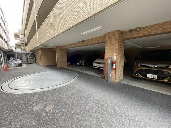 グランシティユーロパレス武蔵中原