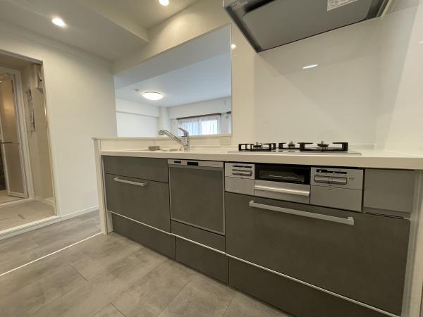 グランパーク深沢