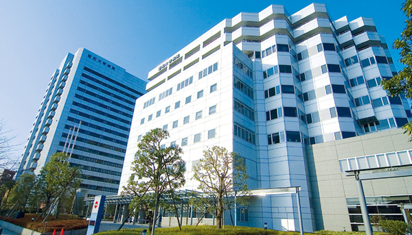 コスモ旗の台(昭和大学病院)