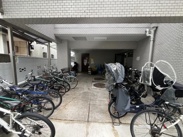 コスモ旗の台