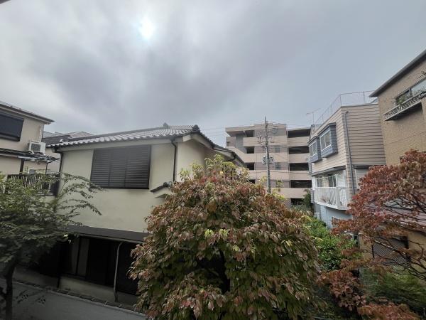 コスモ旗の台