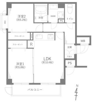 蒲田シティハウス