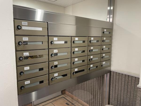 朝日クレス・パリオ仲池上