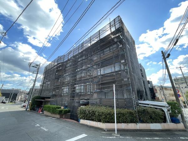 朝日クレス・パリオ仲池上