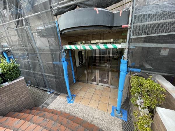 朝日クレス・パリオ仲池上