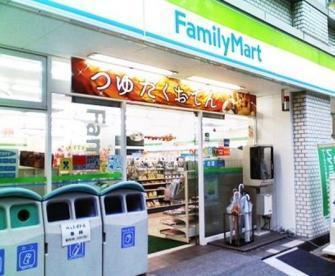 大田区中馬込1丁目の中古一戸建て(ファミリーマート大田中馬込店)