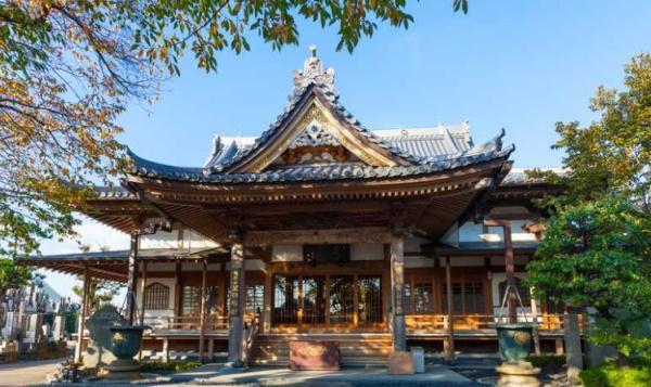 大田区中馬込1丁目の中古一戸建て(万福寺)