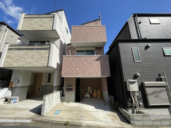 大田区中馬込１丁目の中古一戸建