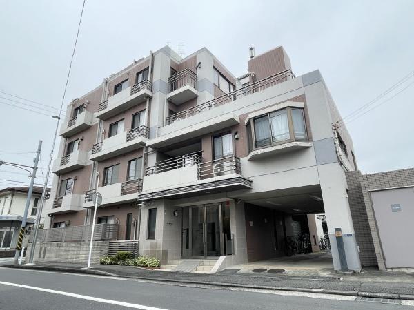 ヒルズ武蔵中原ウエストウィング