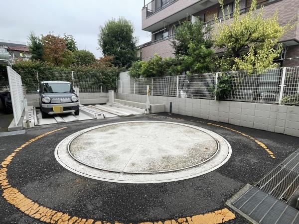 ヒルズ武蔵中原ウエストウィング