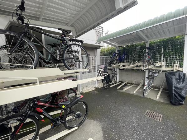 ヒルズ武蔵中原ウエストウィング