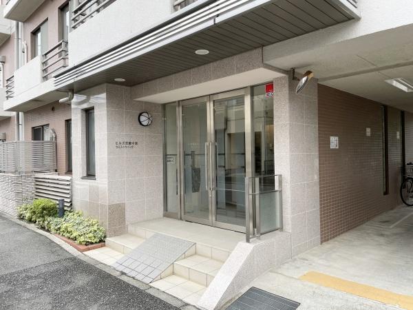 ヒルズ武蔵中原ウエストウィング