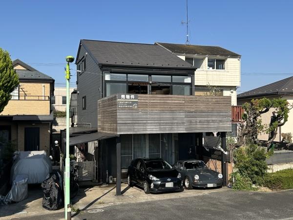 世田谷区鎌田2丁目の中古一戸建