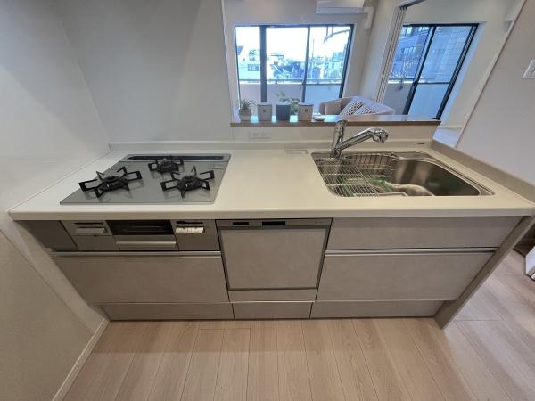 モナーク碑文谷