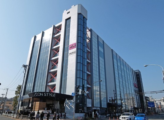 モナーク碑文谷(イオンスタイル碑文谷)